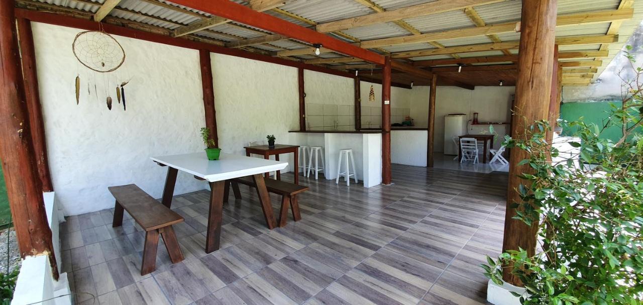 Pousada Charle Brown Garopaba Dış mekan fotoğraf