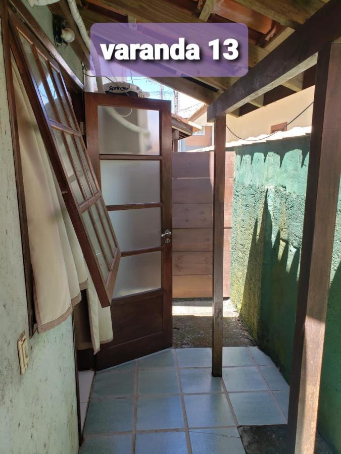 Pousada Charle Brown Garopaba Dış mekan fotoğraf
