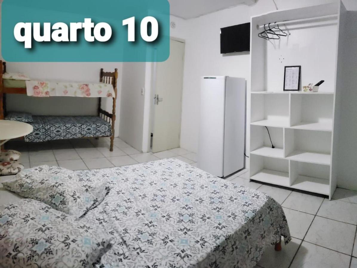 Pousada Charle Brown Garopaba Dış mekan fotoğraf